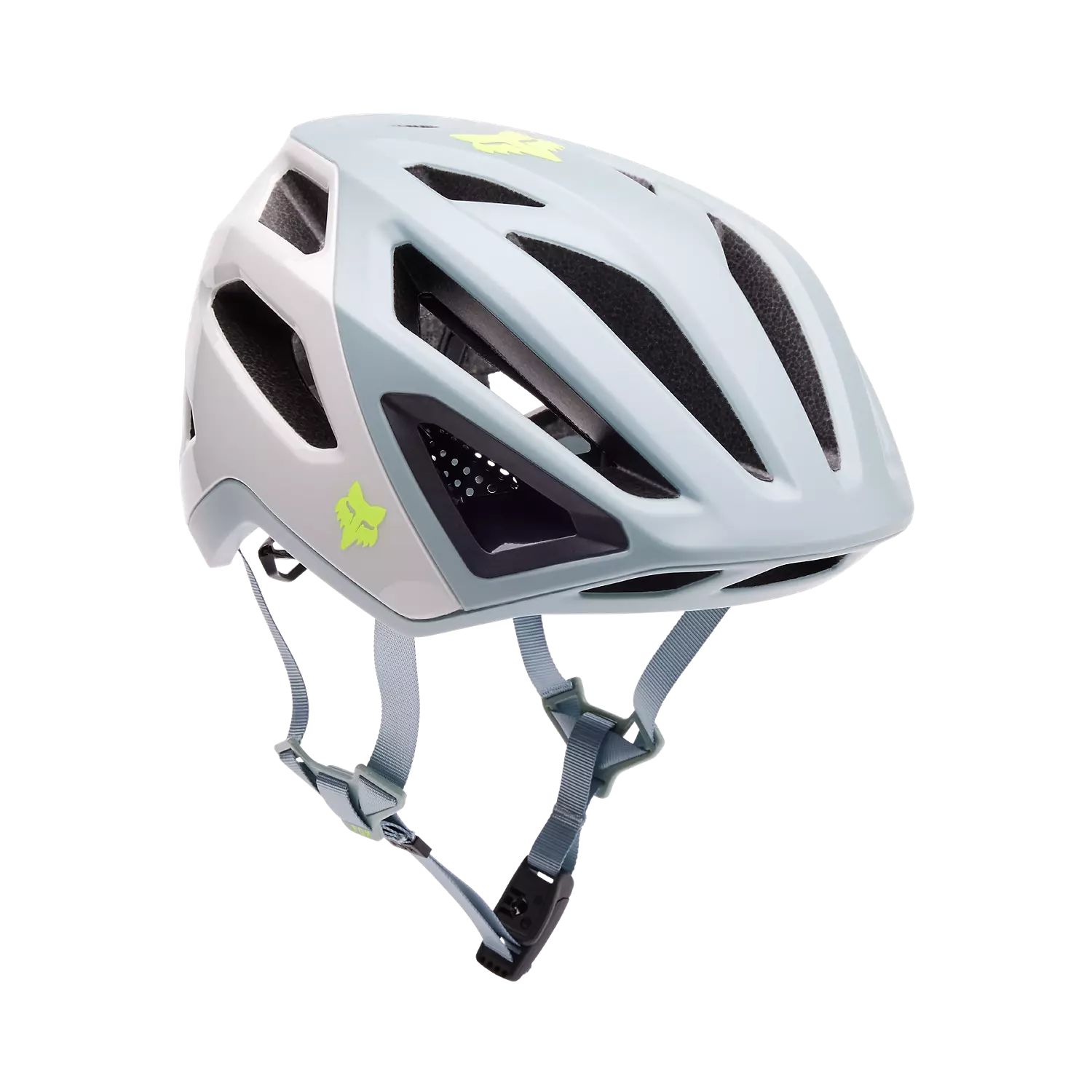 CASCO FOX CROSSFRAME  PRO EXPLORATION TALLA M  COLOR GRIS