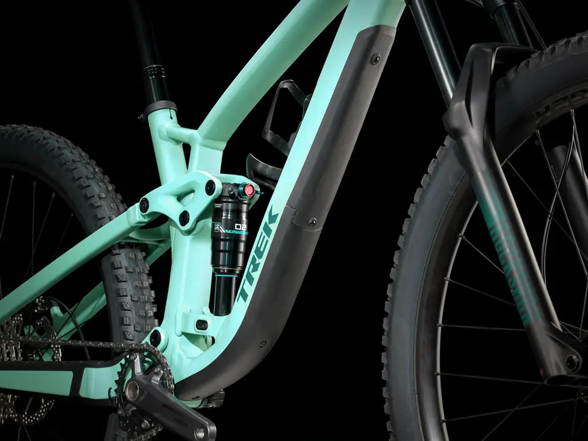 Fuel EX 5 Deore M 29 Matte Blue Sage