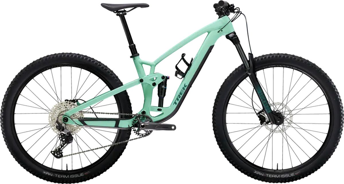 Fuel EX 5 Deore M 29 Matte Blue Sage
