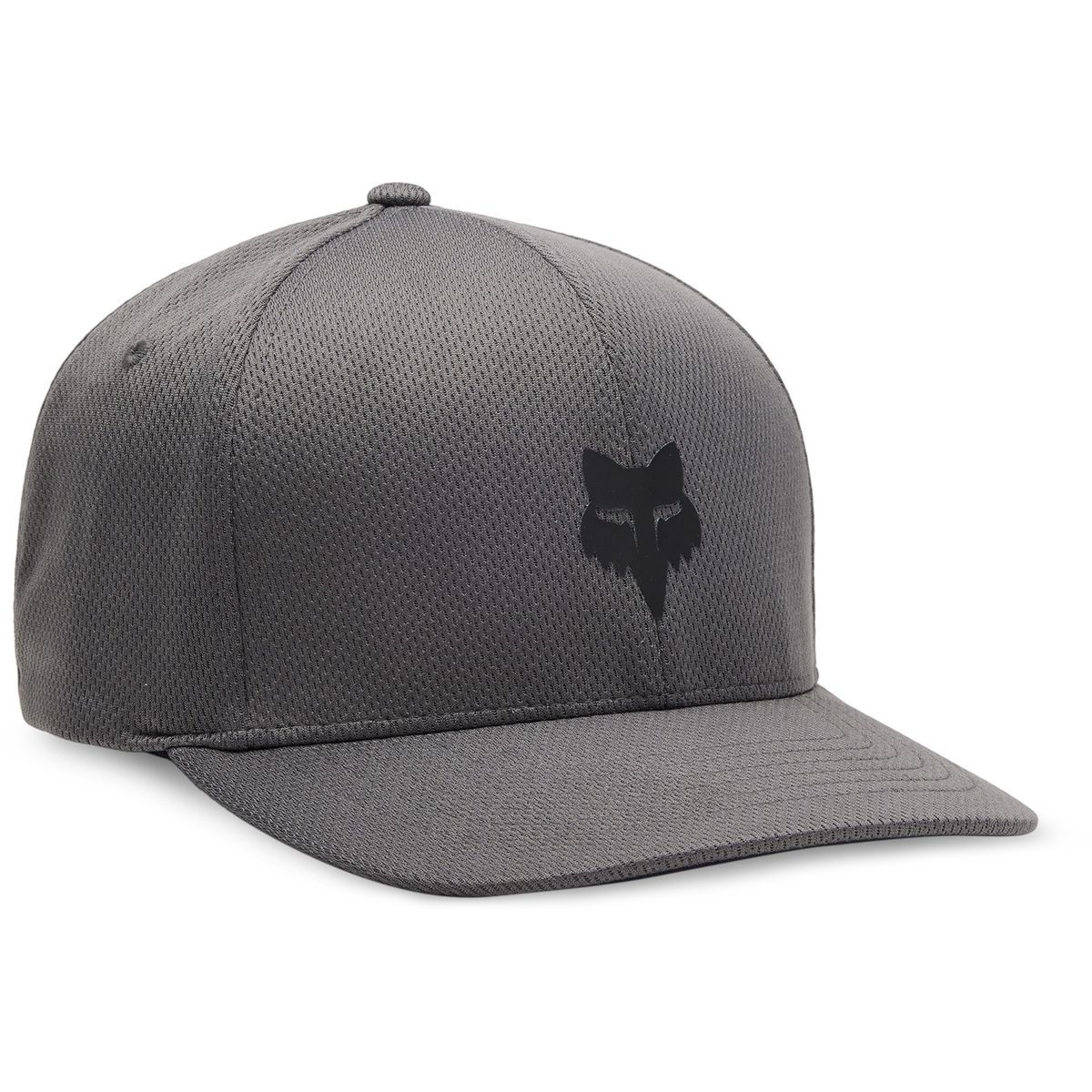 GORRA FOX HEAD TECH FLEXFIT TALLA L/XL COLOR GRIS