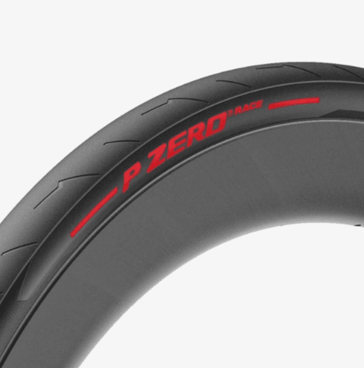 LLANTA PIRELLI P ZERO RACE 700X28 RED