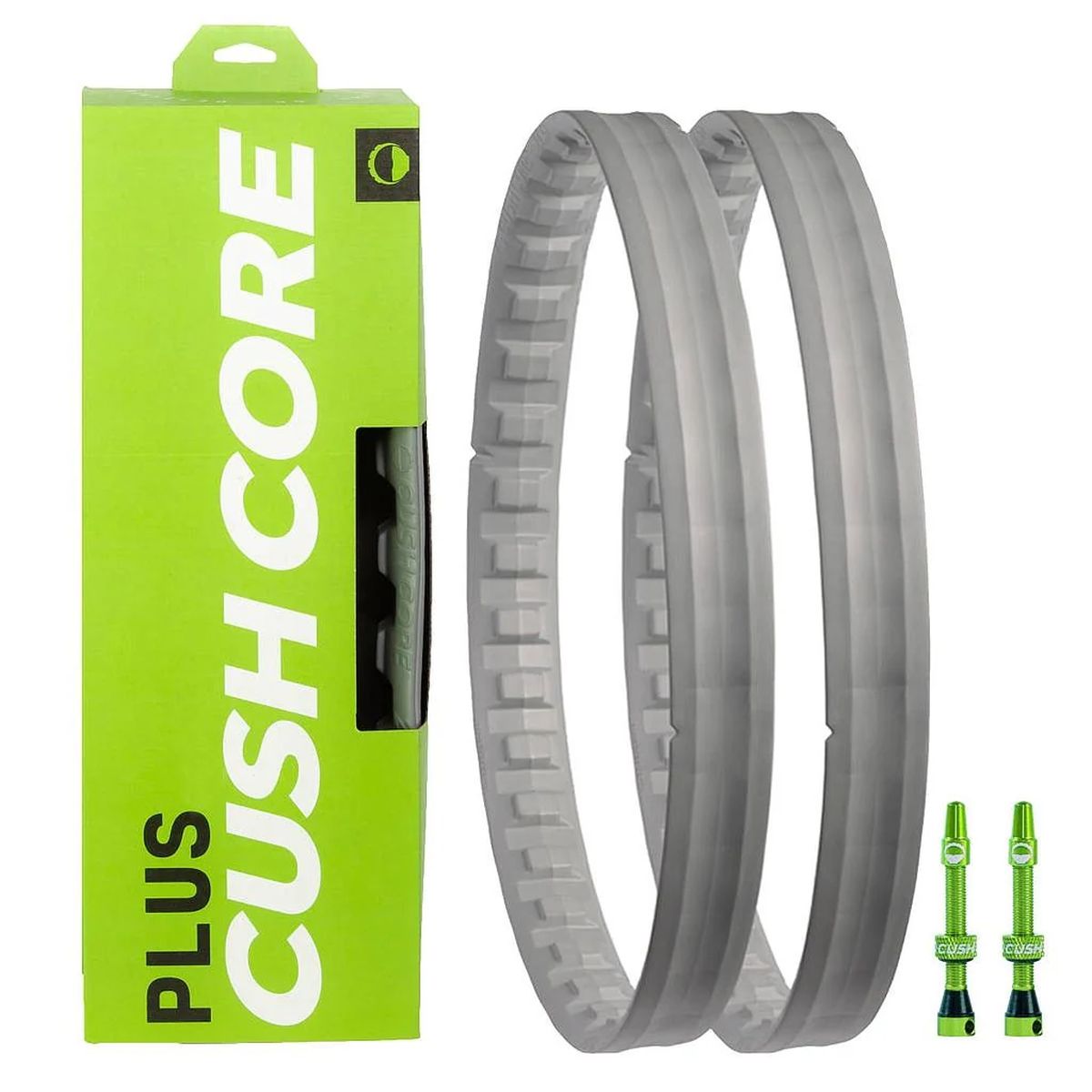 KIT CUSH CORE PLUS RODADA 27.5 INSERTOS Y VALVULAS