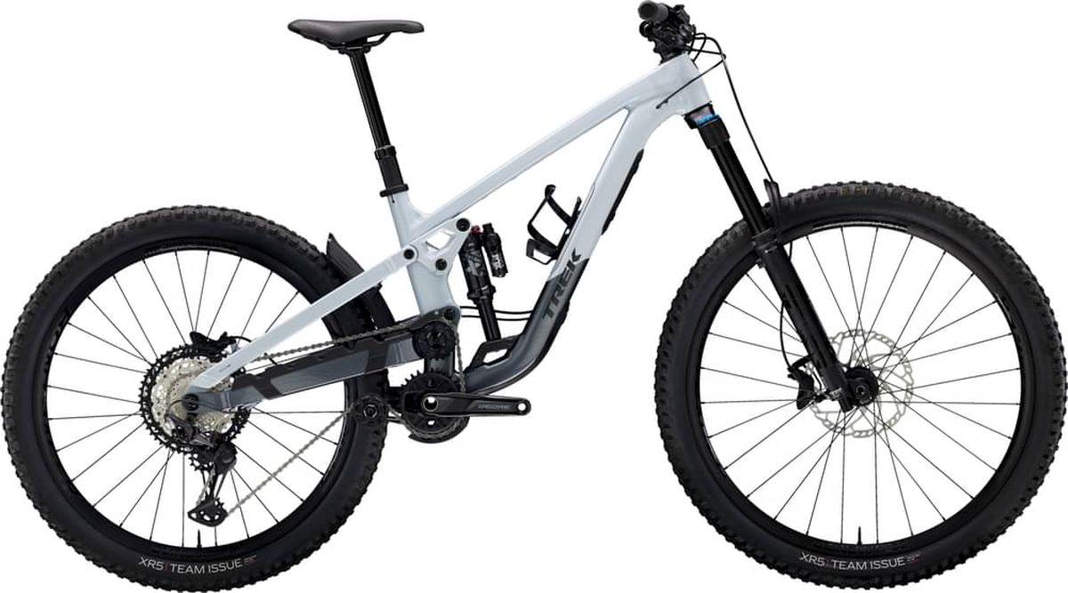Slash 8 XT M Plasma Grey Pearl