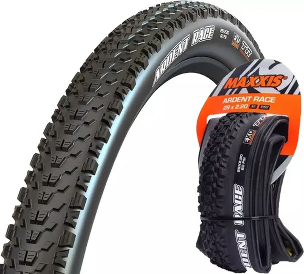 LLANTA MAXXIS ARDENT RACE 29X2.20 EXO TLR