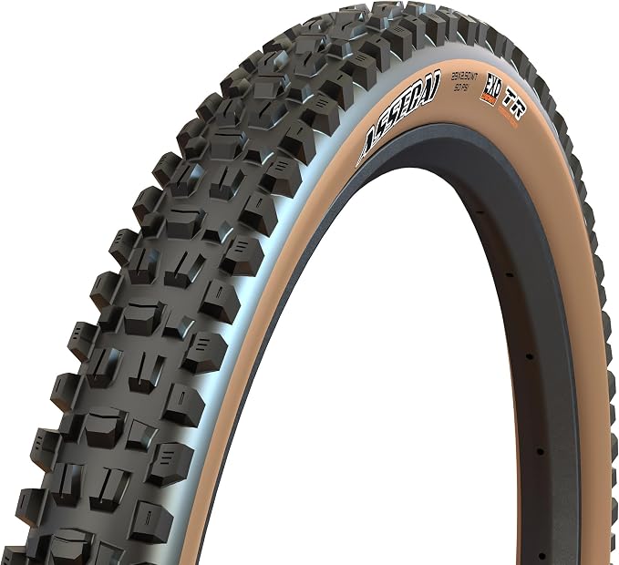 LLANTA MAXXIS ASSEGAI EXO 29X2.50 TANWALL