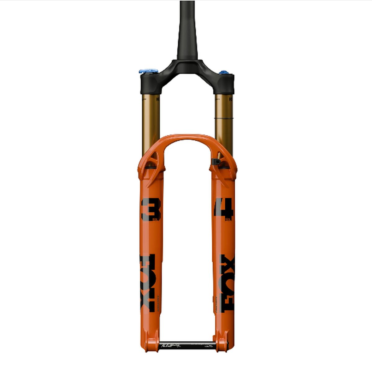 SUSPENSION FOX FLOAT 34 SL FACTORY KASHIMA 120 MM 29" REMOTA BOOST