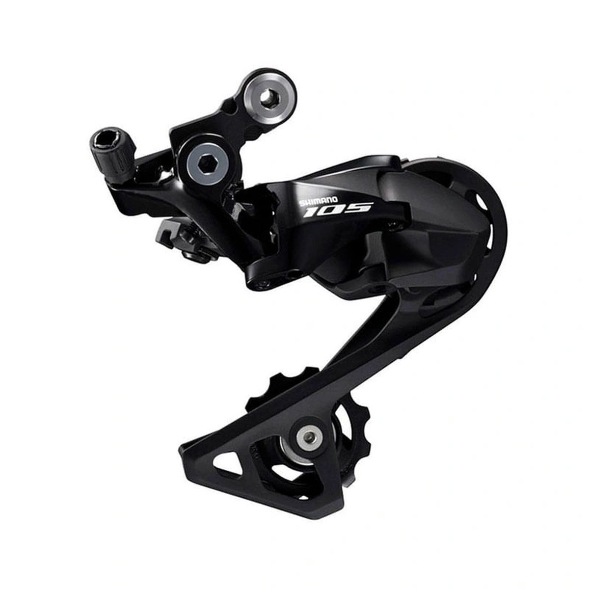 CAMBIO TRASERO SHIMANO 105 RD-R7000 GS 11 VELOCIDADES SHADOW