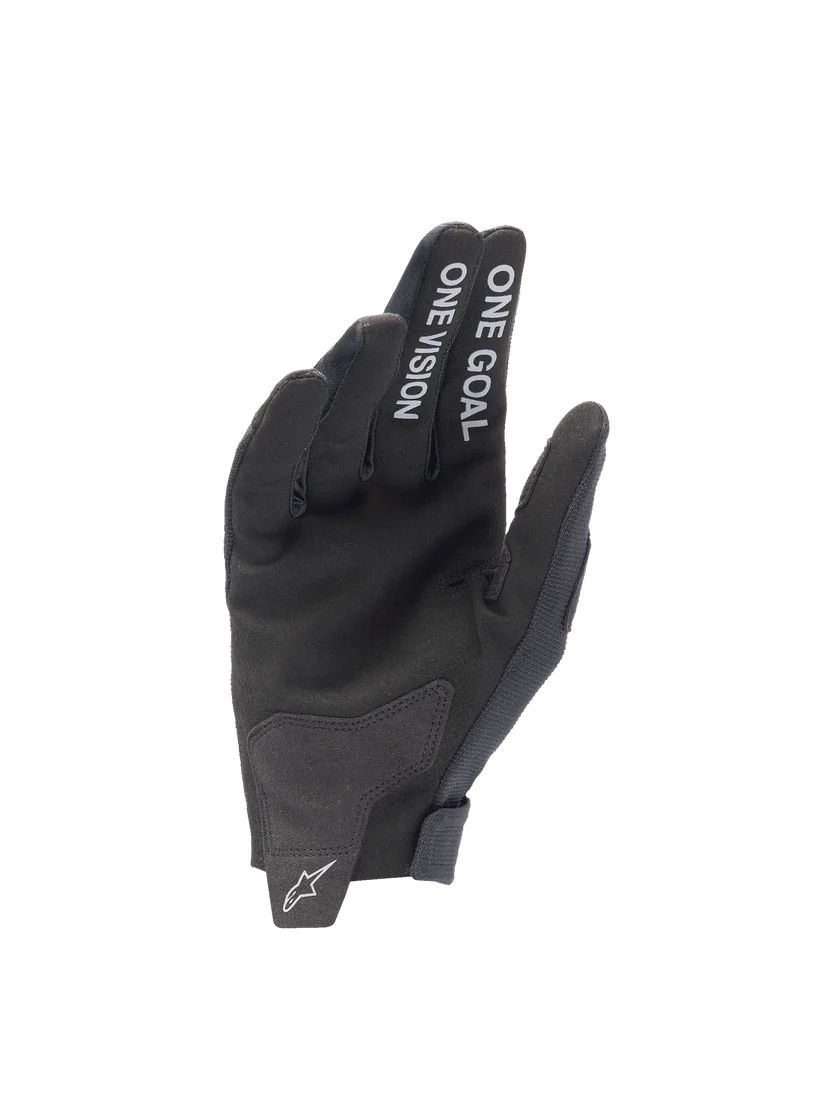 Guante Radar Gloves Negro XL