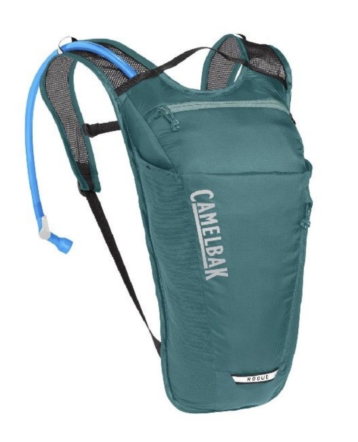 MOCHILA CAMELBAK ROGUE LIGHT DAMA 2LTS VERDE AZULADO / AZUL MINERAL