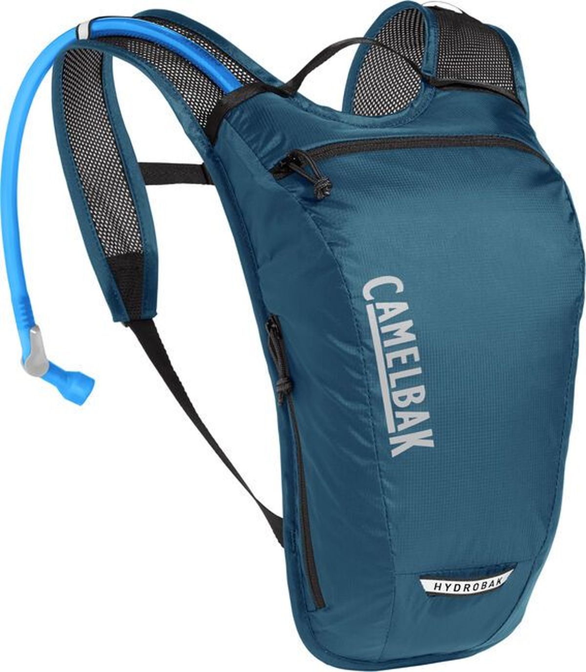 MOCHILA CAMELBAK HIDROBAK 1.5 LTS AZUL GILBRALTAR/NEGRO