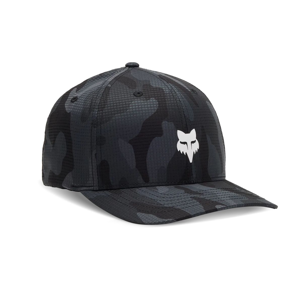 GORRA FOX HEAD TECH FLEXFIT COLOR CAMO TALLA S/M