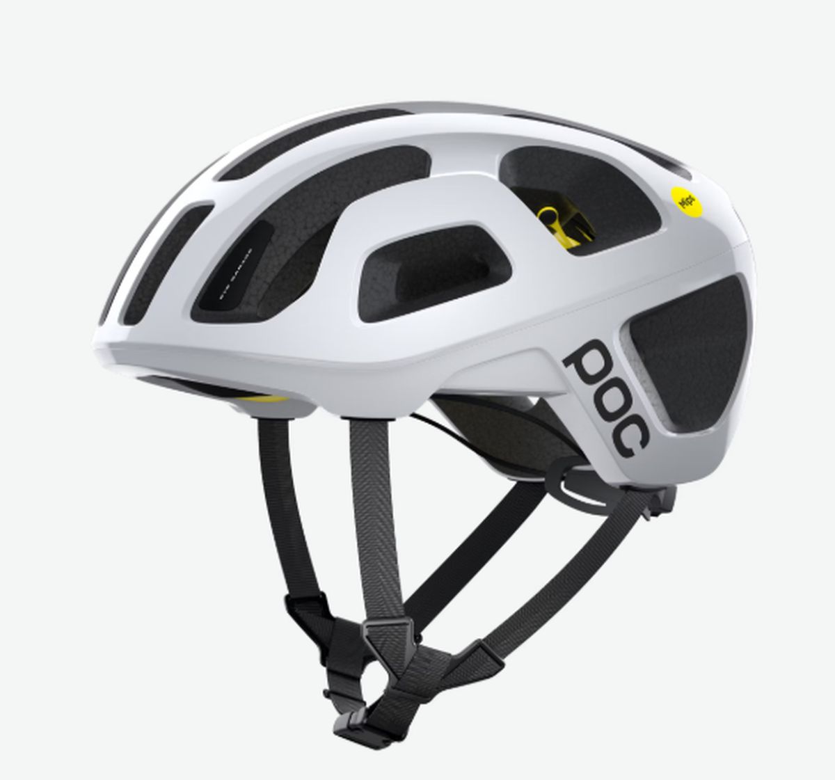CASCO POC MODELO OCTAL MIPS TALLA M COLOR BLANCO