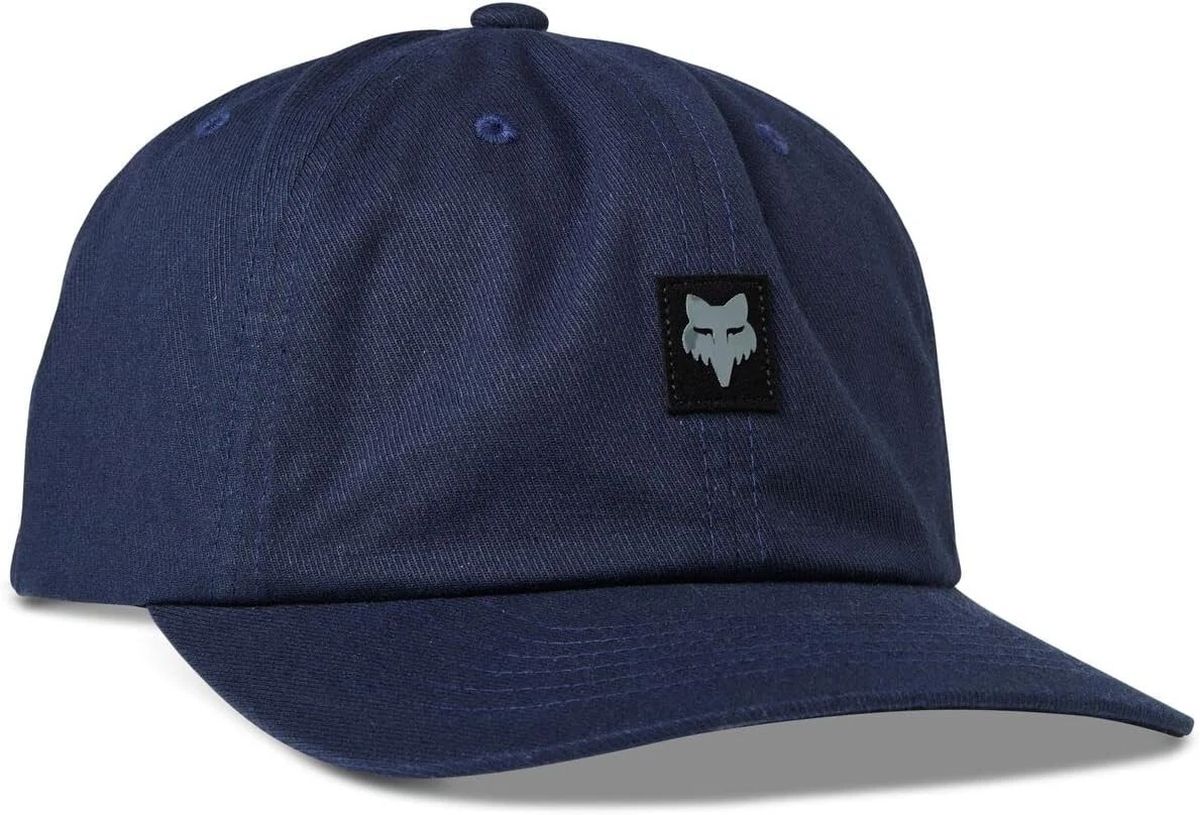 GORRA FOX LEVEL UP UNITALLA COLOR AZUL