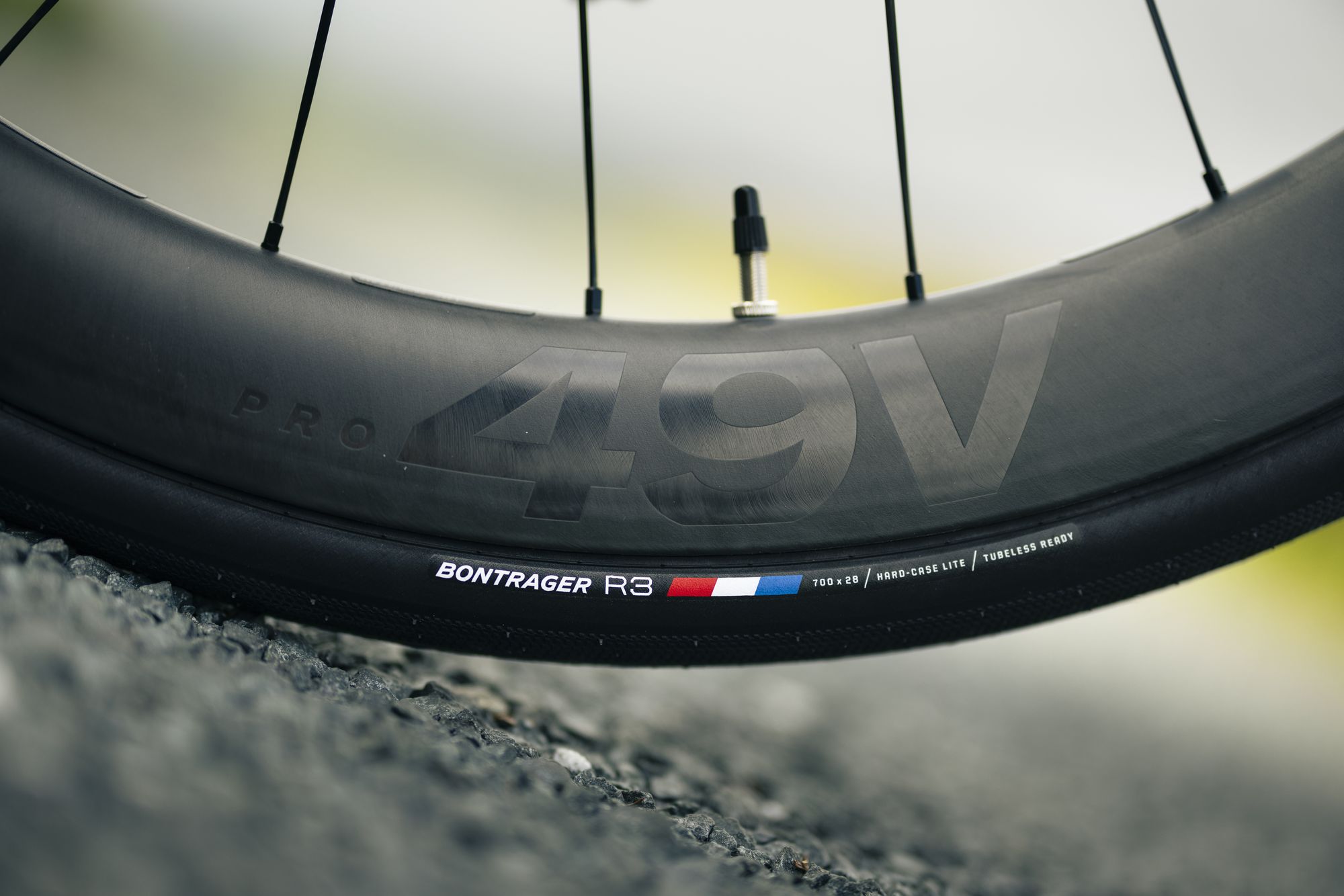 Llanta de Ruta Bontrager Aeolus Comp