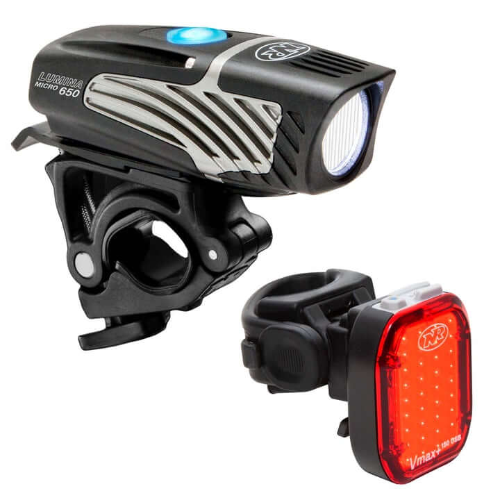 JUEGO DE LUCES NITERIDER LUMINA MICRO 650/ VMAX 150