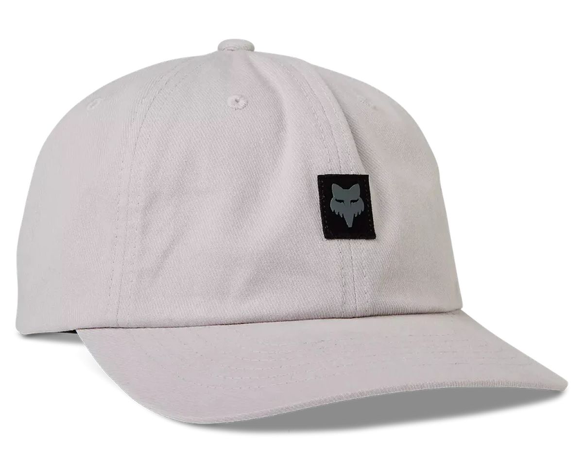 GORRA FOX LEVEL UP UNITALLA COLOR GRIS