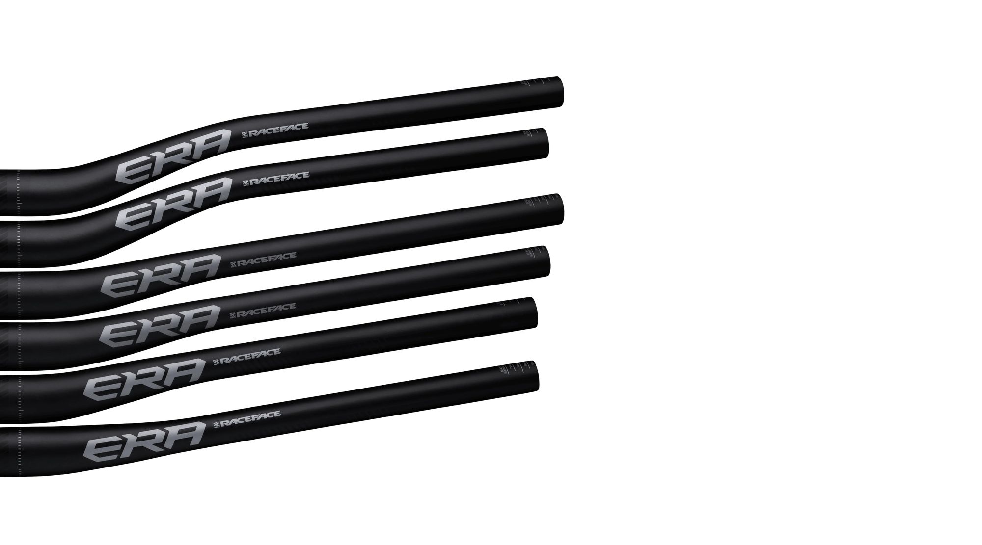 MANUBRIO RACE FACE ERA 35X780MM 20 RISE COLOR  NEGRO/PLATA