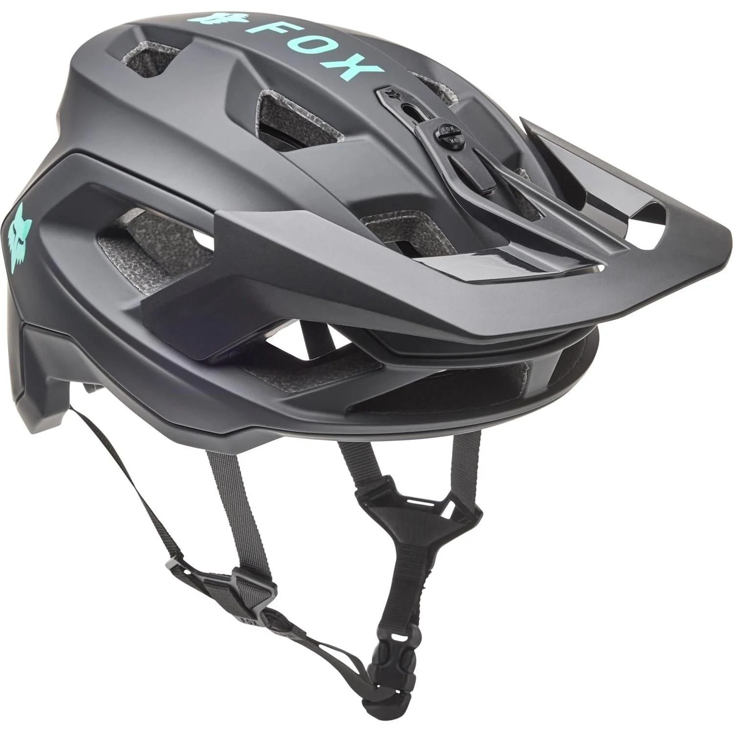 CASCO FOX MODELO  SPEEDFRAME MIPS SG TALLA  L COLOR NEGRO/AZUL