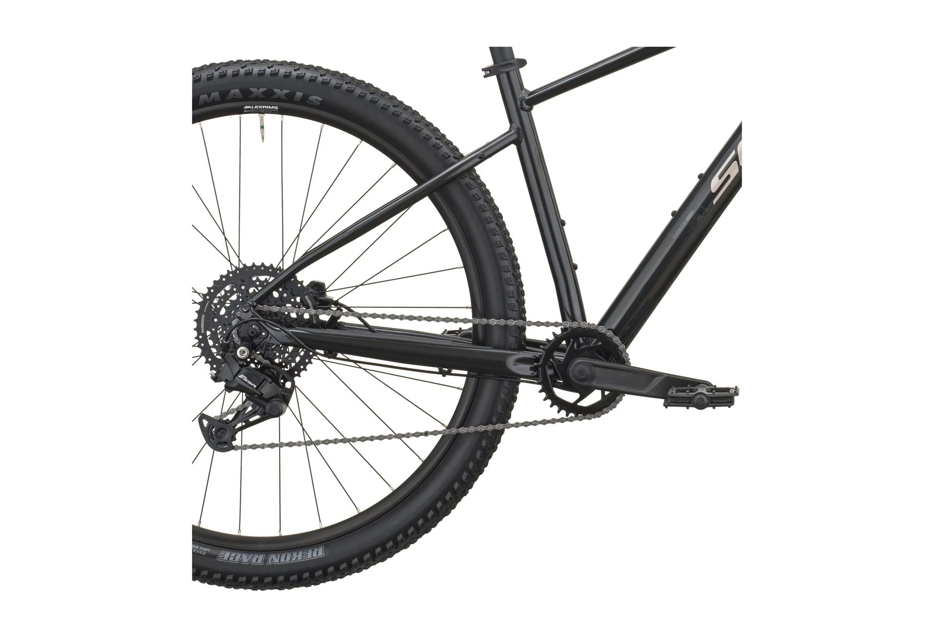 Contrail 40 MY27 Black