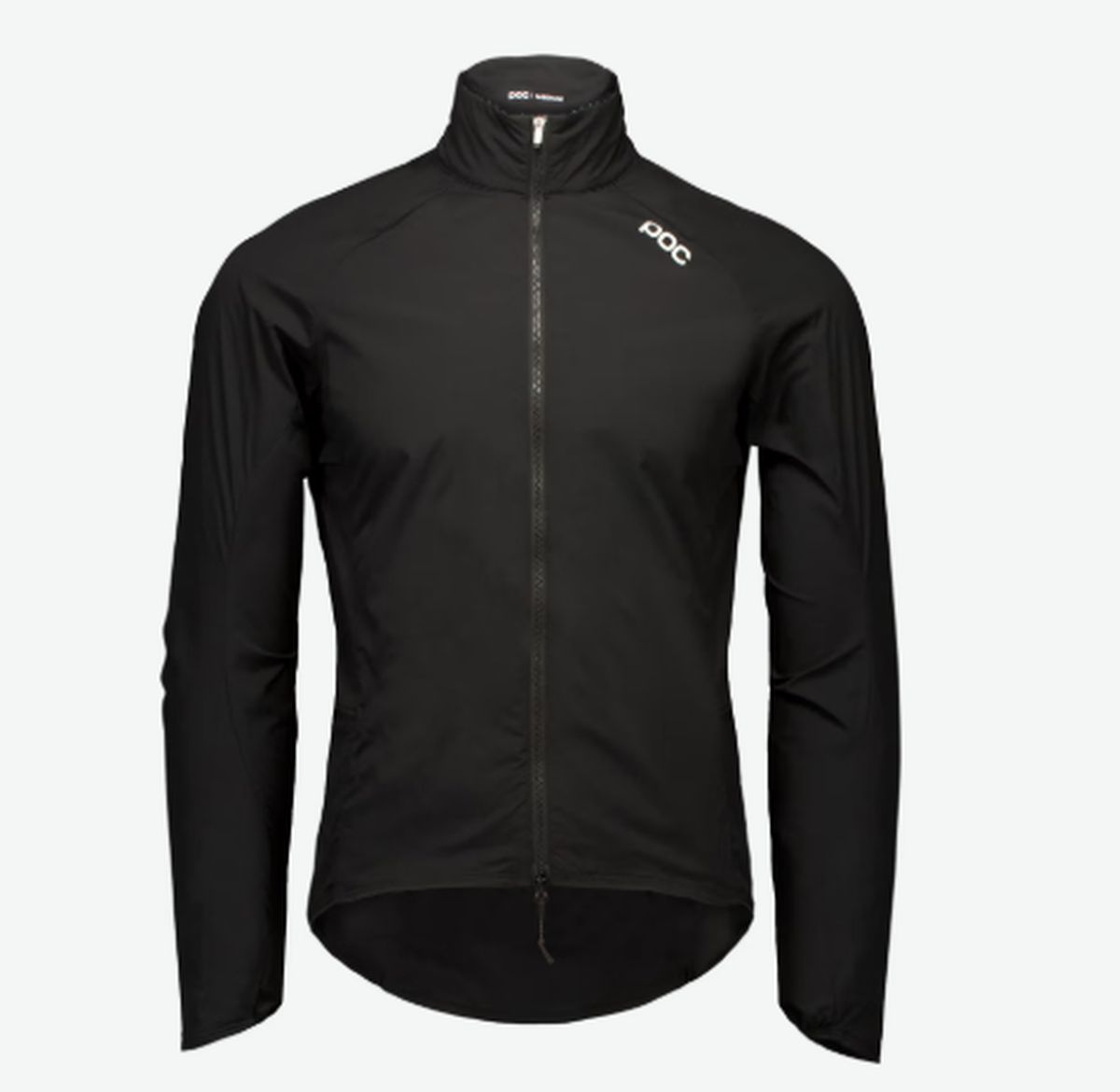 CHAMARRA POC PRO THERMAL COLOR NEGRO TALLA S