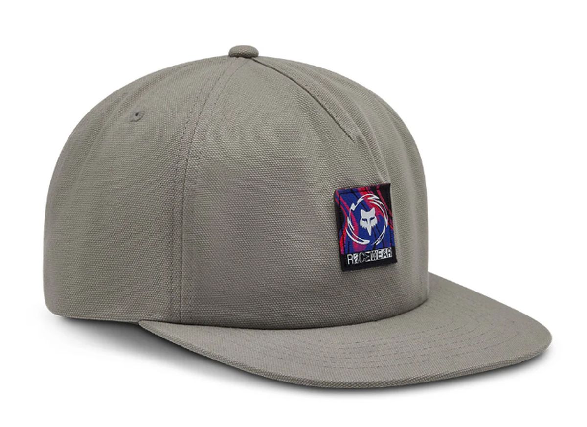 GORRA FOX ENERGY ADJUSTABLE UNITALLA COLOR GRIS