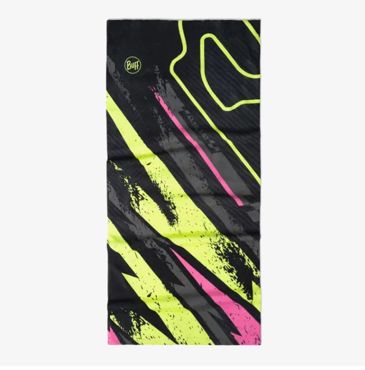 BUFF ORIGINAL ECOSTRECH ISUN GRAPHITE