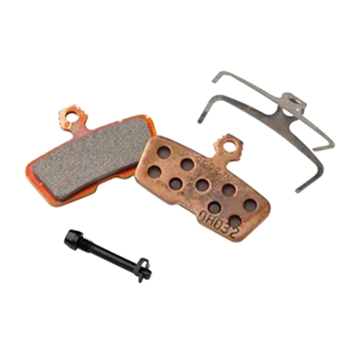 BALATAS SRAM PARA GUIDE/CODE HEAVY DUTY COBRE SINTERIZADO
