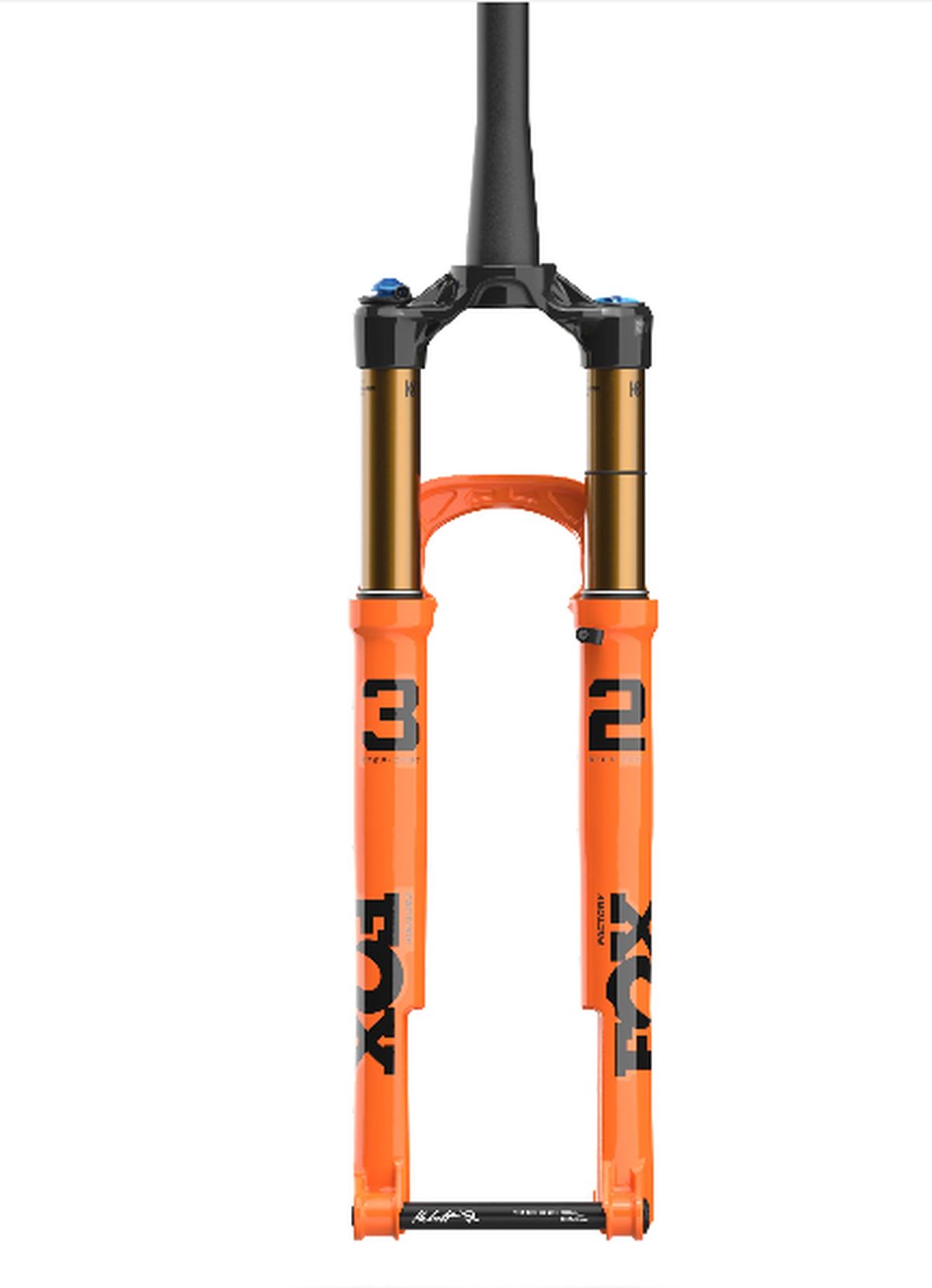SUSPENSION FOX FLOAT 32 SC KASHIMA 100 MM 29" REMOTA BOOST