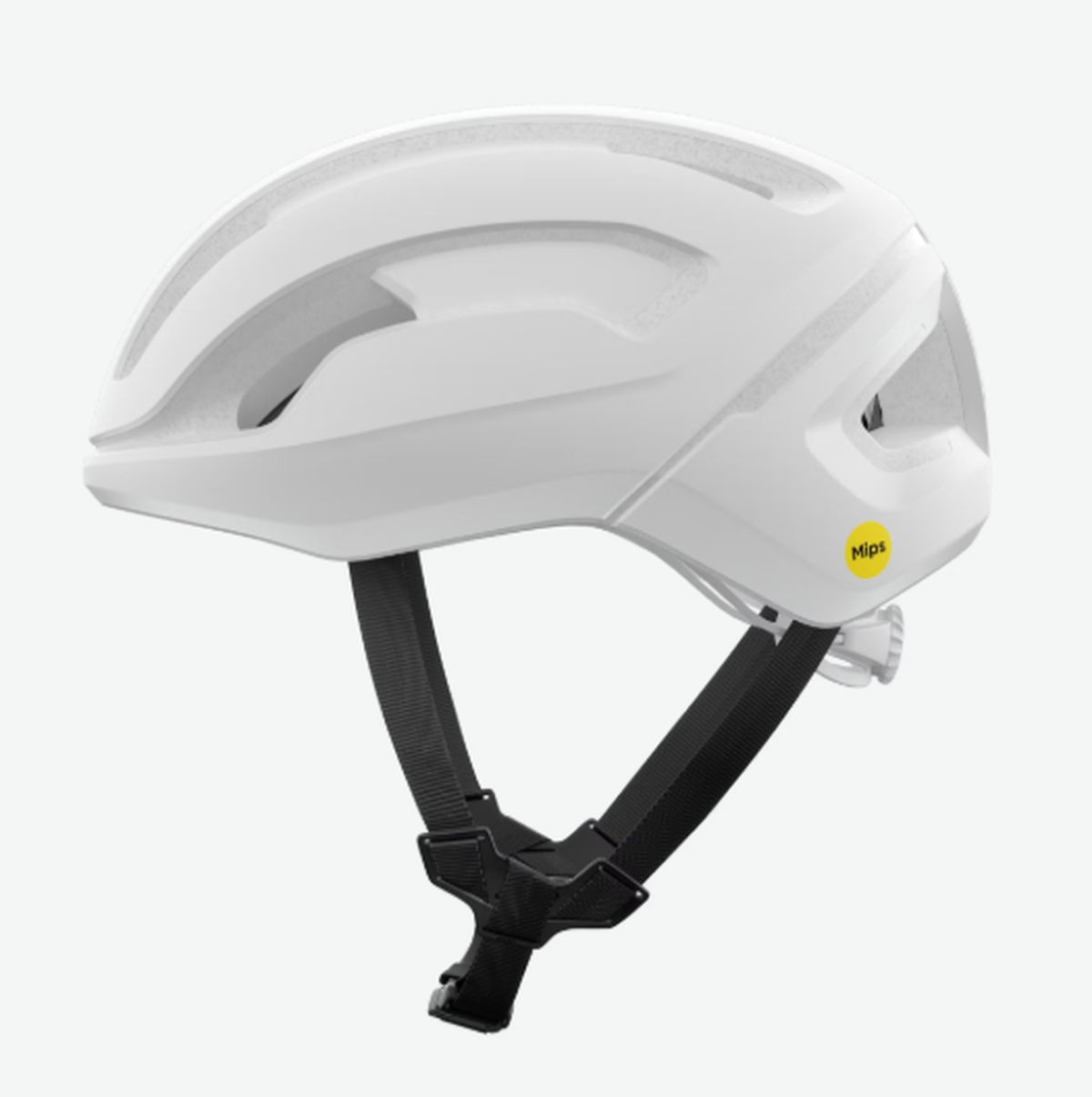 CASCO POC MODELO OMNE AIR MIPS COLOR BLANCO TALLA M