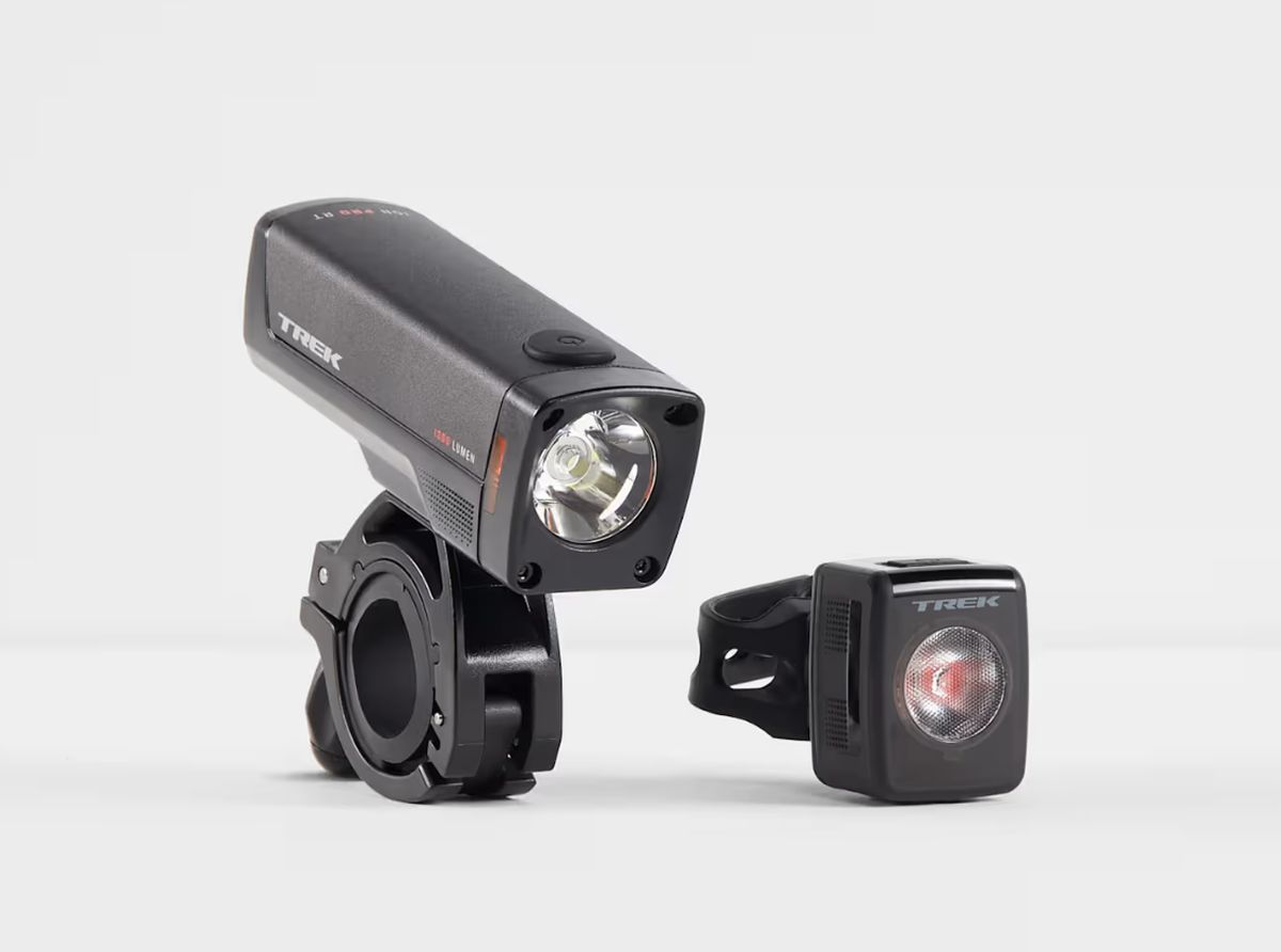 Conjunto de Luz Trek Ion Pro RT/Flare RT Recargable