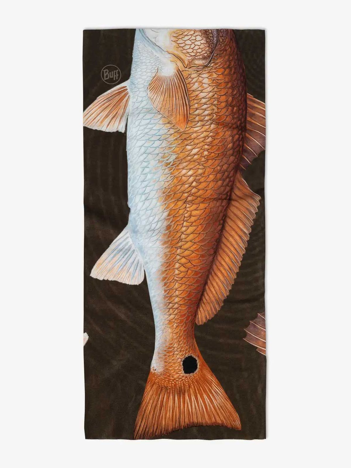 BUFF COOLNET UV+ ABACHAR REDFISH BROWN