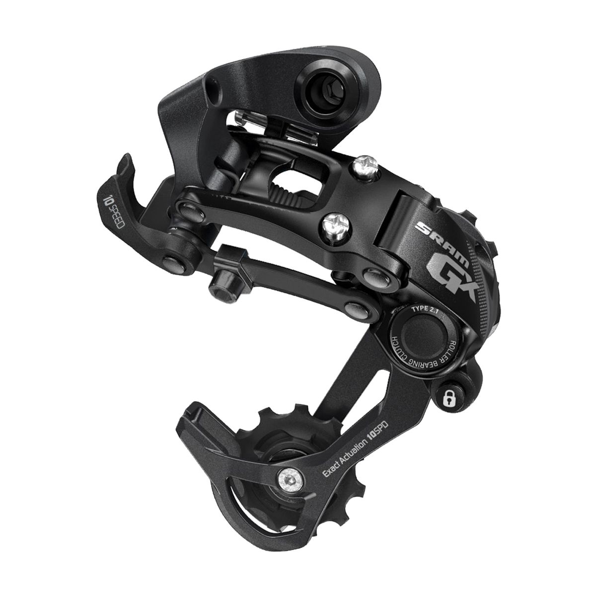 CAMBIO TRASERO SRAM GX 2X10 VELOCIDADES