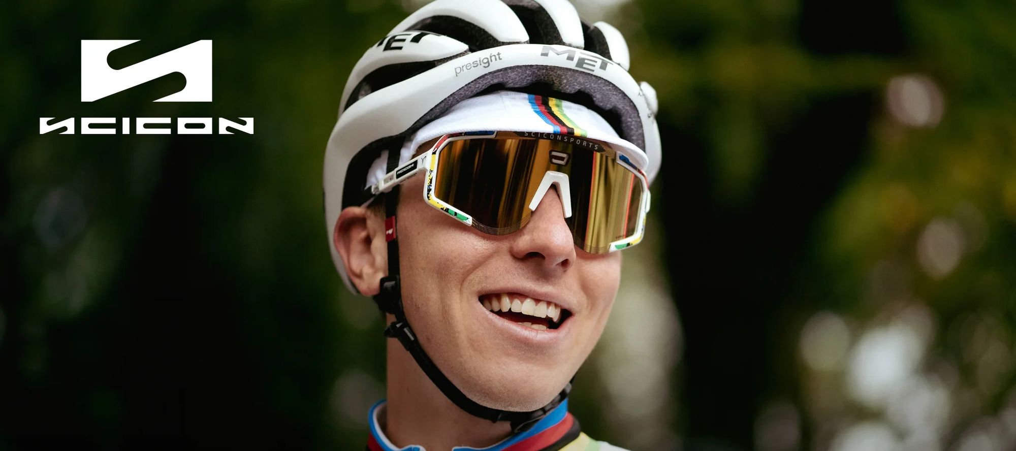 Lentes Scicon Aeroshade Kunken Cristal R