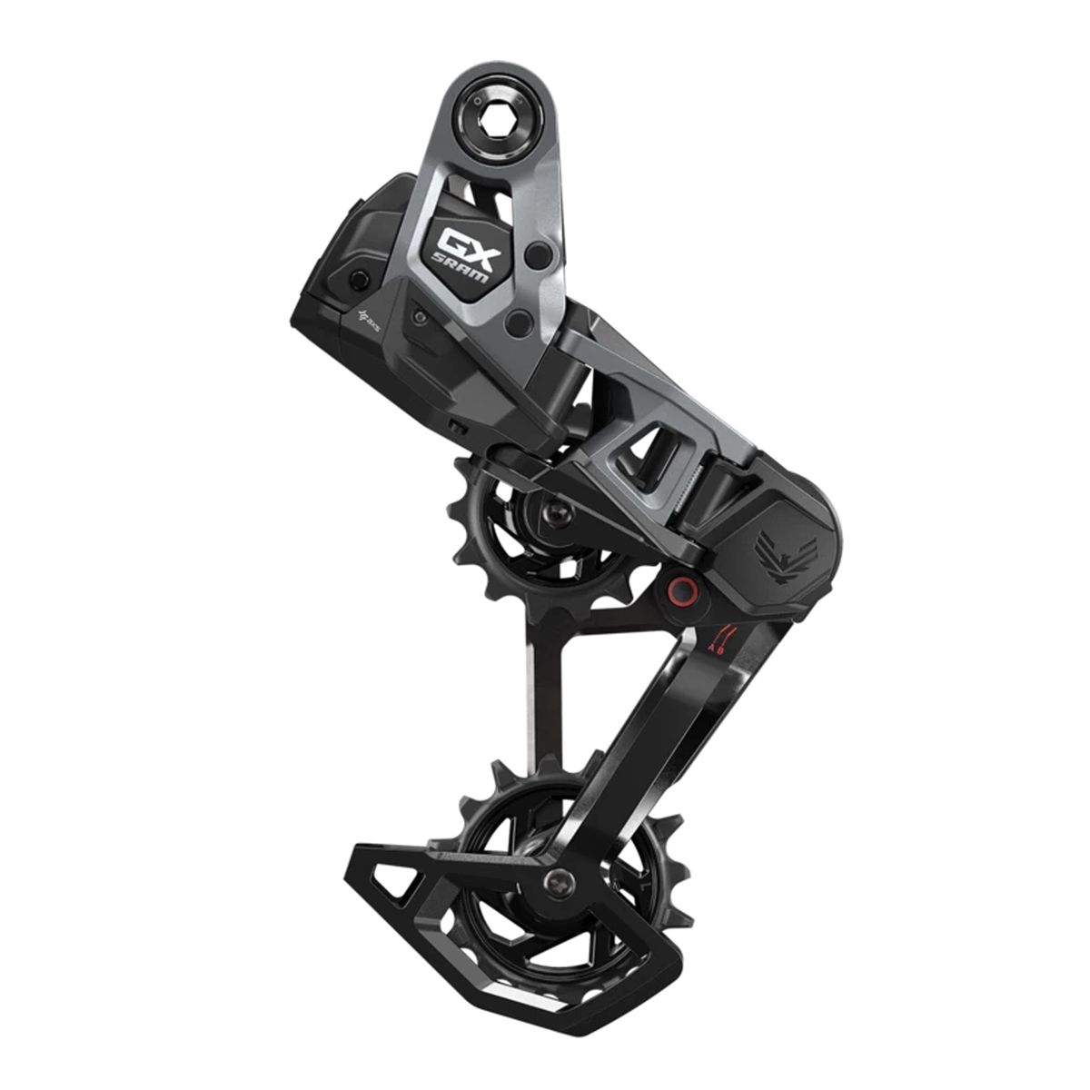 CAMBIO TRASERO SRAM GX T-TYPE EAGLE AXS 12 VELOCIDADES SIN BATERIA