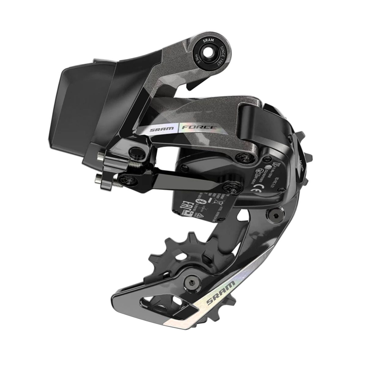 CAMBIO TRASERO SRAM FORCE XPLR AXS D2 12 VELOCIDADES