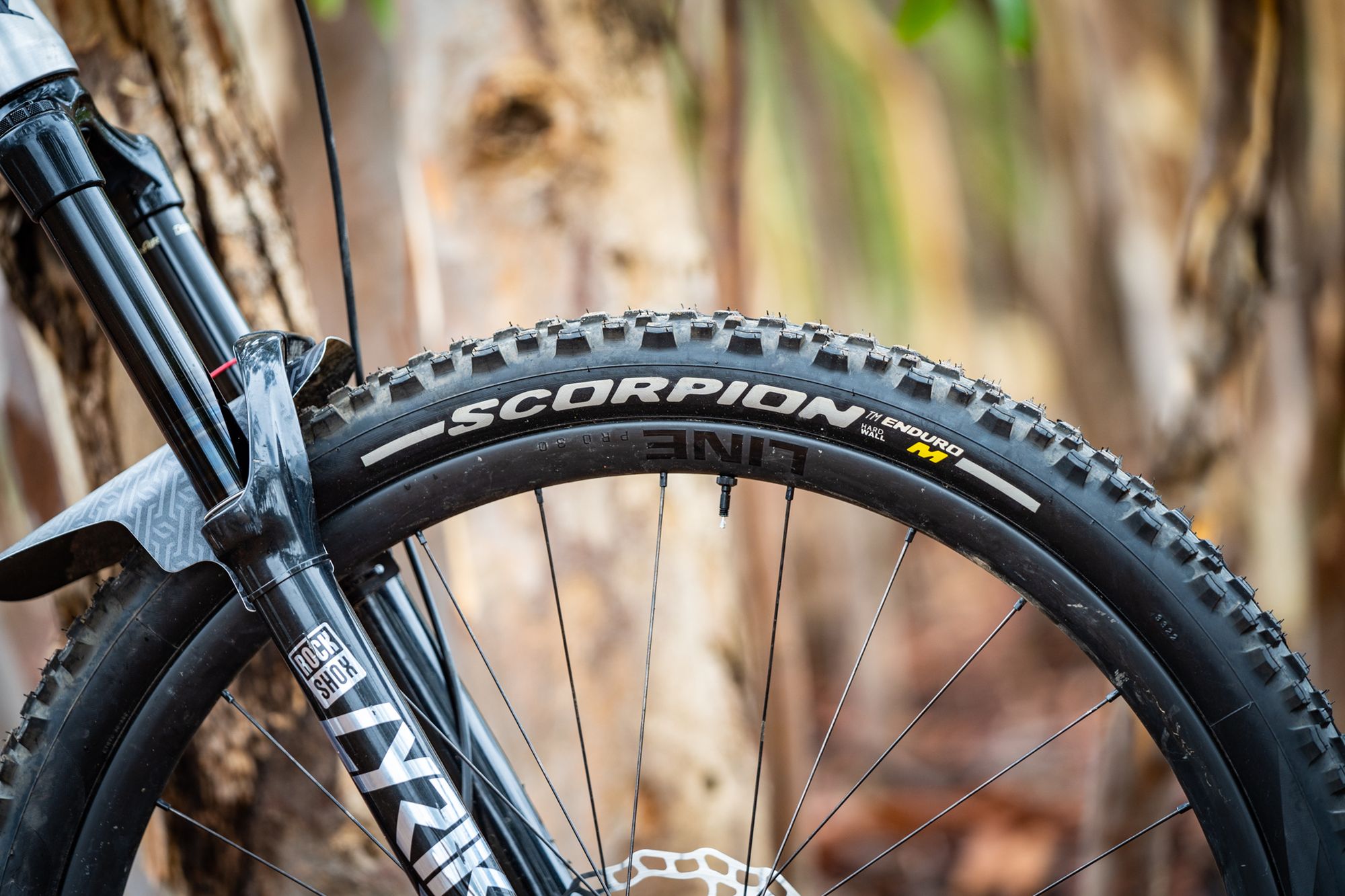 LLANTA PIRELLI SCORPION RACE ENDURO T 29X2.50"