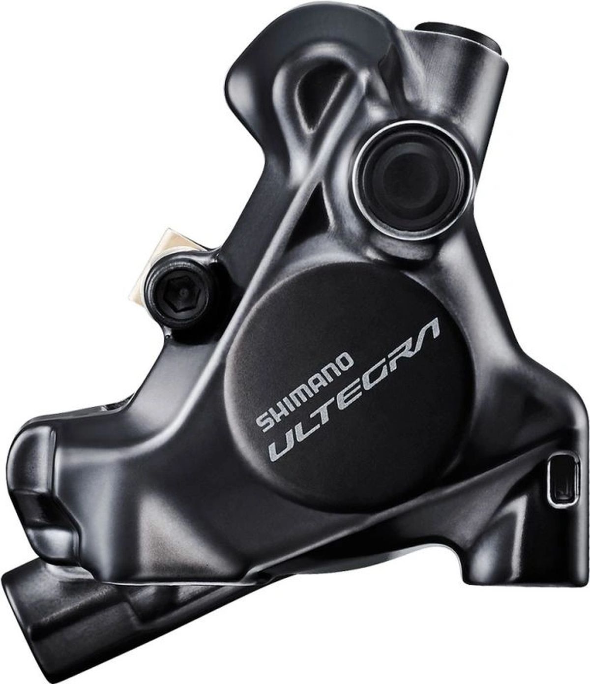 CALIPER DE FRENO SHIMANO ULTEGRA BR-R8170 FLAT MOUNT C/BALATAS RESINA DELANTERO