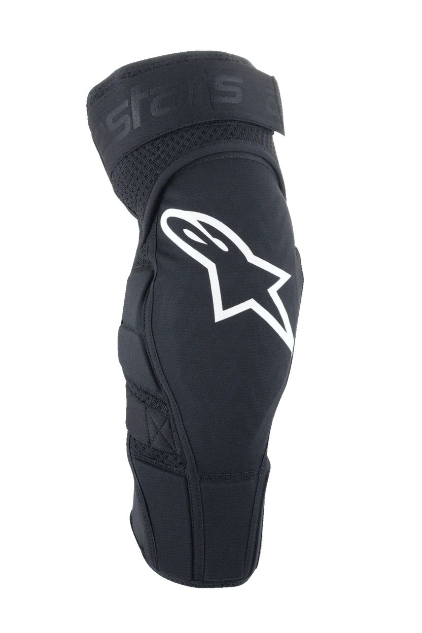 RODILLERAS ALPINESTARS A-IMPACT PLASMA ELITE TALLA XL COLOR NEGRO