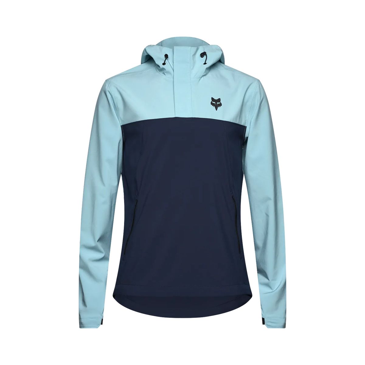 CHAMARRA FOX MODELO RANGER WIND COLOR AZUL TALLA L