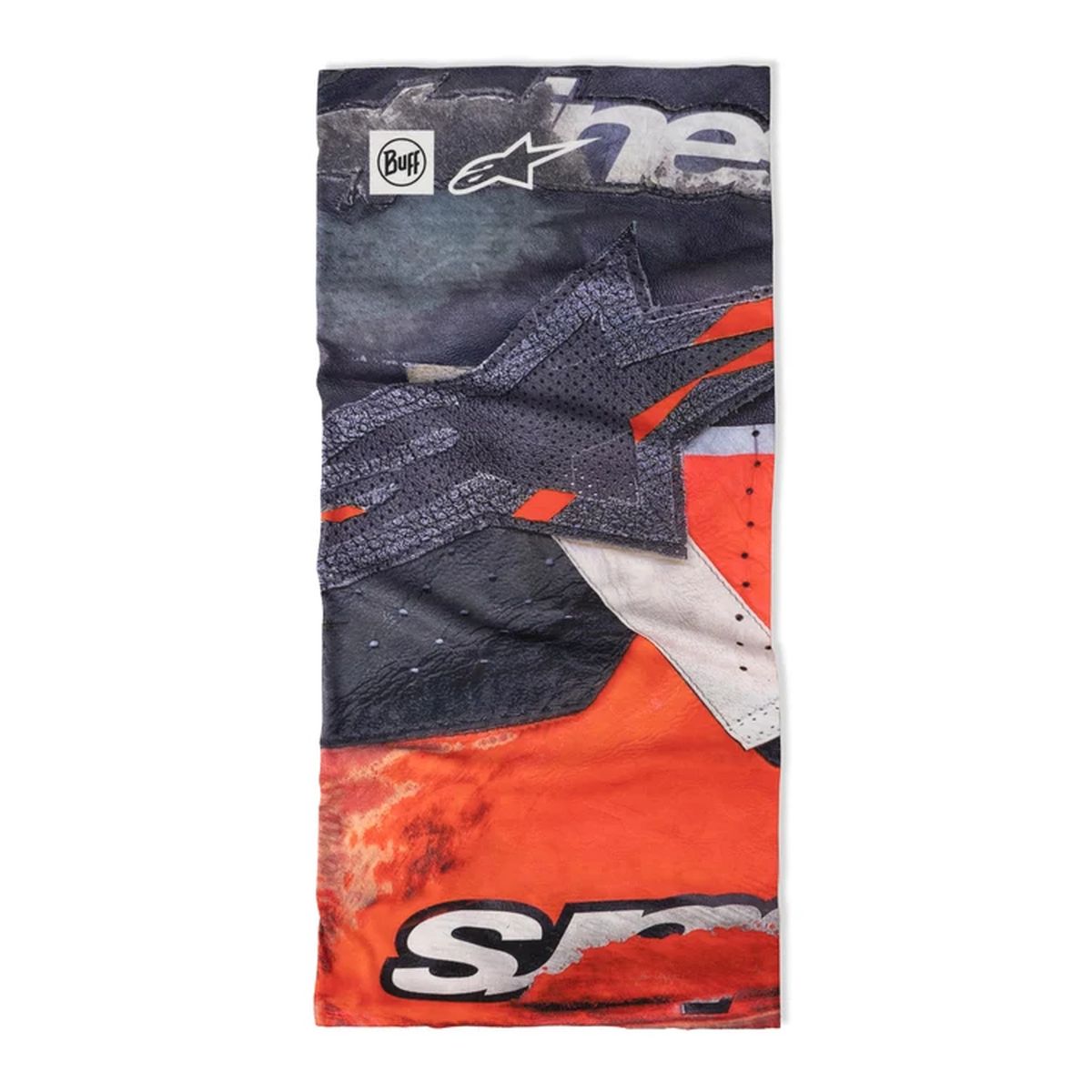 BUFF ORIGINAL ECOSTRECH IGNITE BLACK