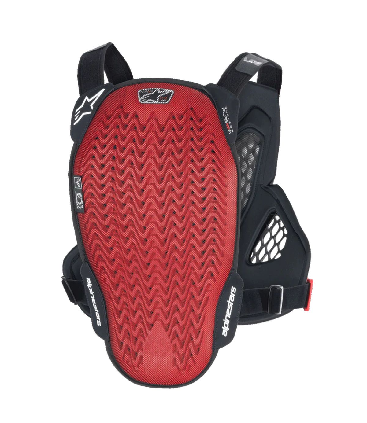 PETO ALPINESTARS A-6 PLASMA TALLA S