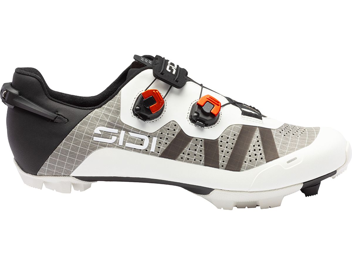Zapatos SIDI MTB Aeron Blanco 40 EU