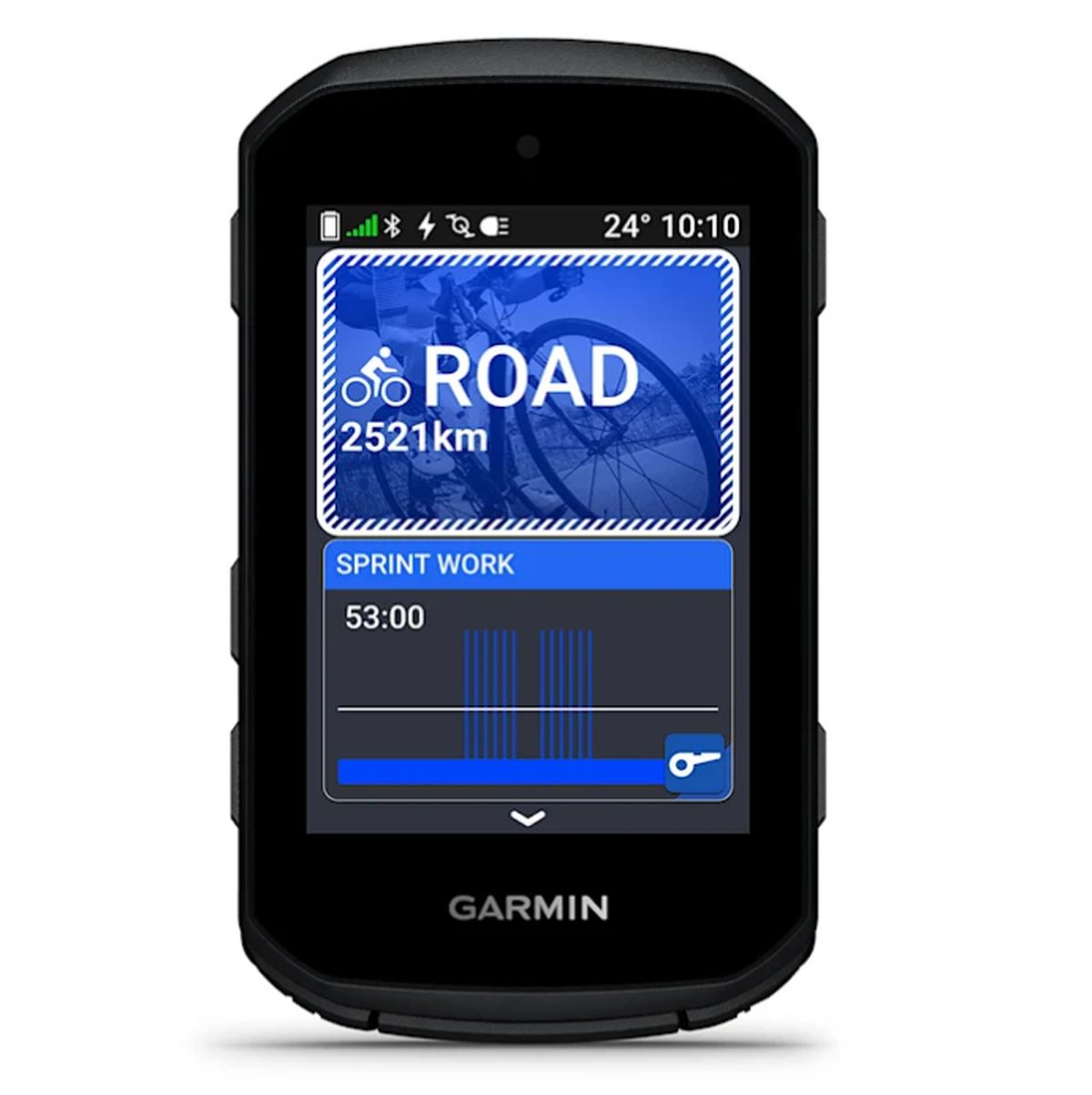 COMPUTADORA GARMIN  EDGE 550 