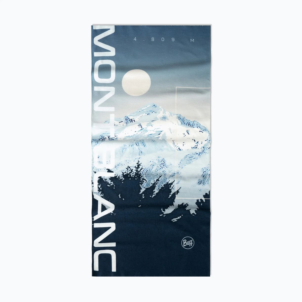 BUFF ORIGINAL ECOSTRECH M-BLANK PEAK MULTI