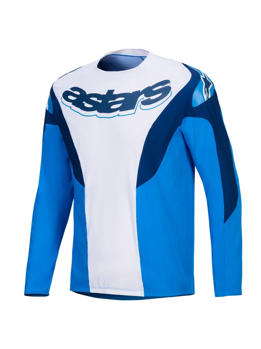 A-Supra Melt Jersey - Long Sleeve