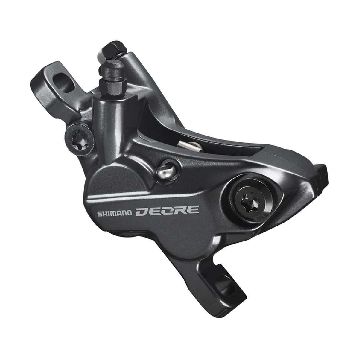 CALIPER SHIMANO DEORE BR-M6120 4 PISTONES