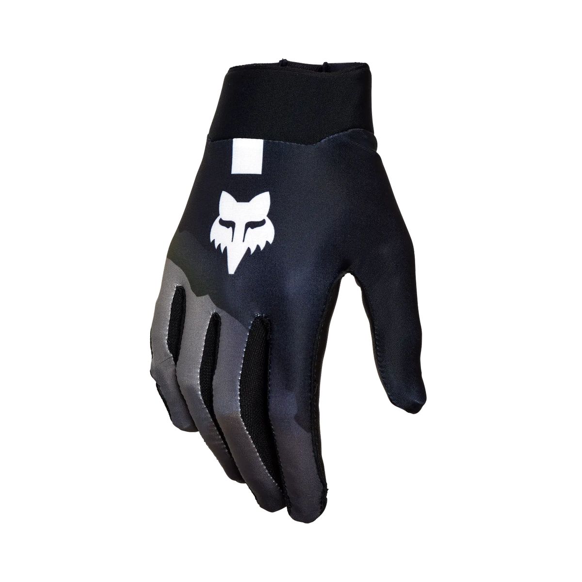 GUANTES FOX MODELO FLEX AIR COLOR NEGRO TALLA M
