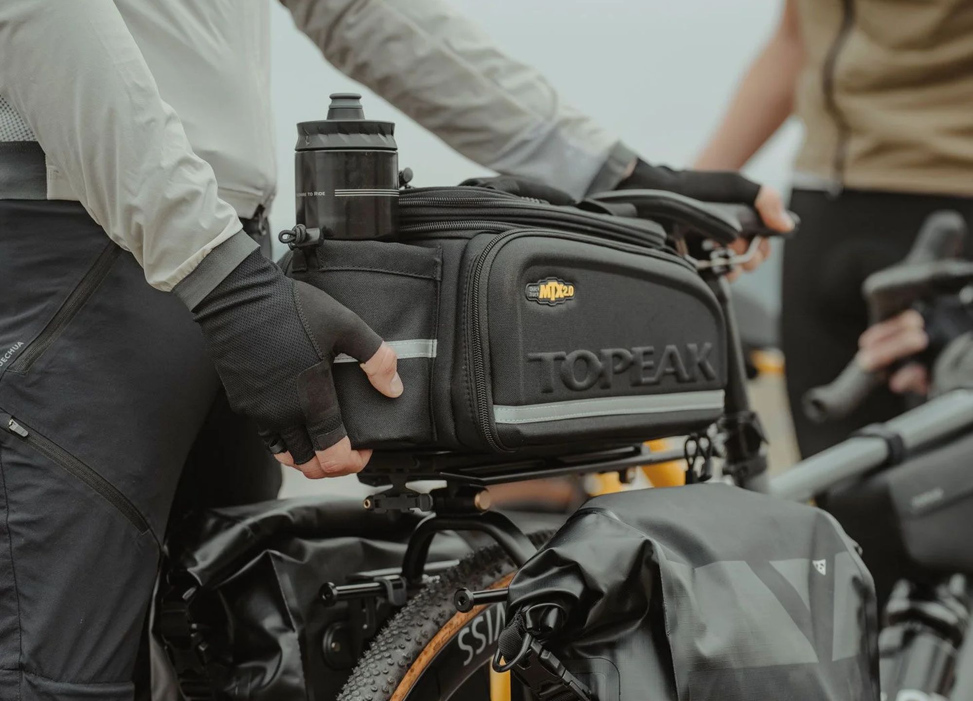 EXTENSION TOPEAK DE VALVULA 70 MM