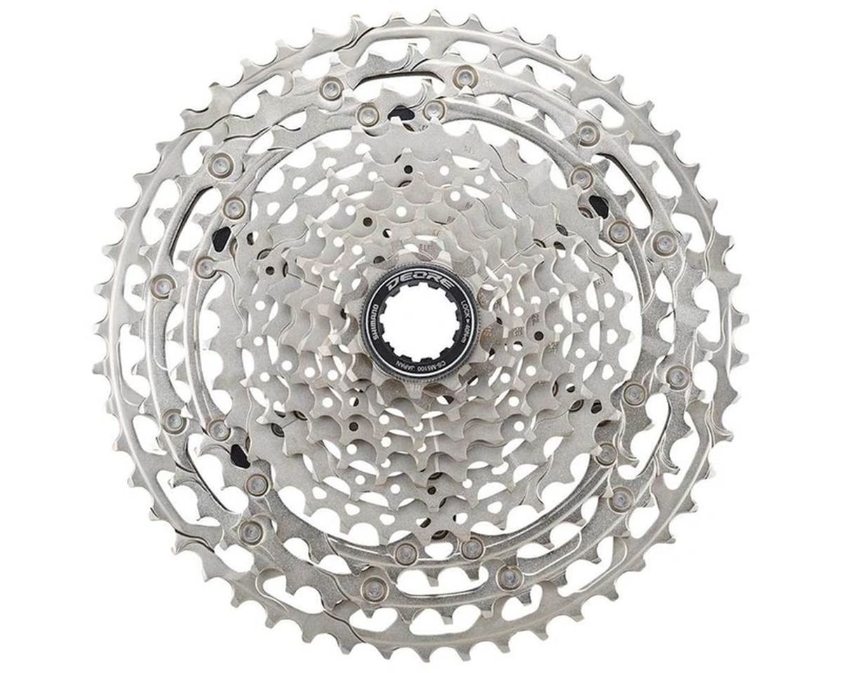 CASSETE SHIMANO DEORE CS-M5100 11-51T 11 VELOCIDADES
