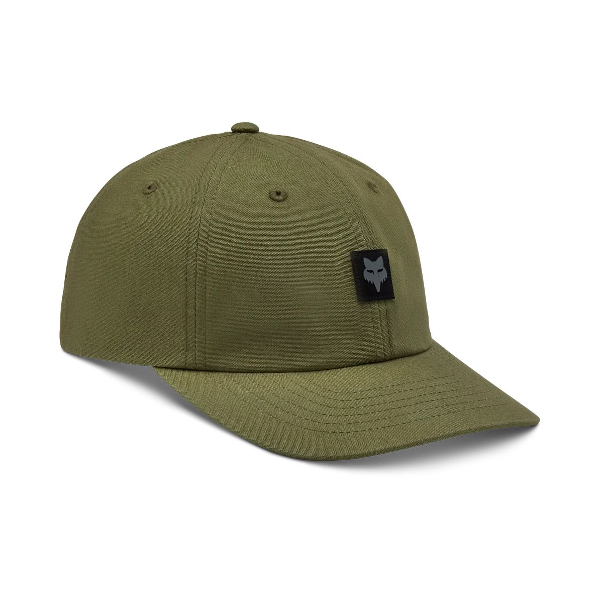 GORRA FOX LEVEL UP STRAPBACK UNITALLA COLOR VERDE OLIVO